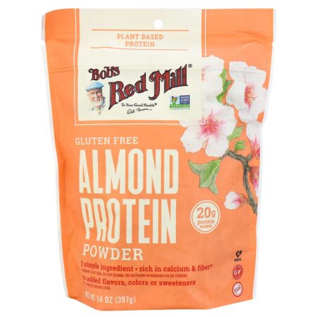 Bob's GF ALMOND PRO powder 14 OZ