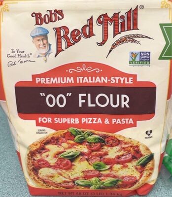 Bob's '00' FLOUR 48 OZ