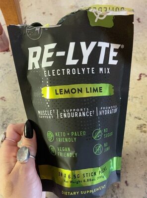 Re-Lyte Electrolyte Mix