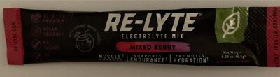 RE-LYTE MIXED BERRY 15 PKS