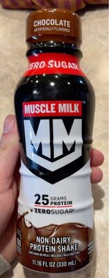 Muscle Milk Choco Pro Shake 11.16 Fl