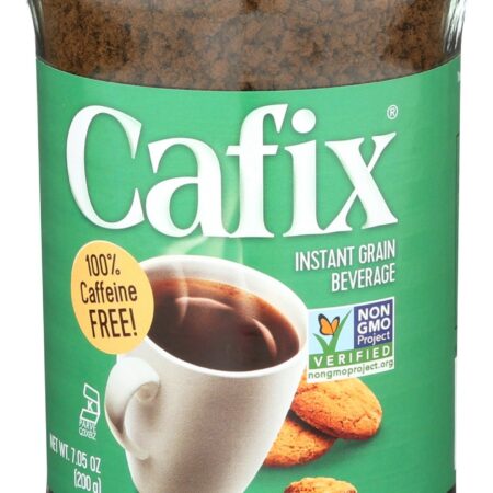 Cafix Instant Grain Beverage Caffeine Free 7.05 oz.