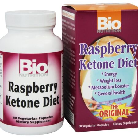 Bio Raspberry Ketone Diet 60C