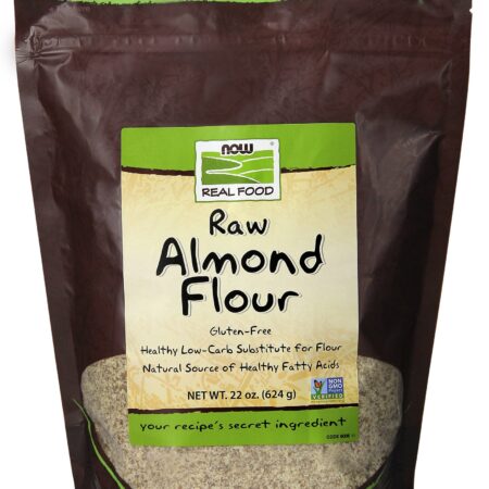 Now Foods Raw Almond Flour 22 oz.