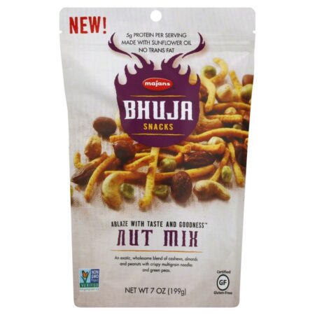 Bhuja Nut Mix 7 oz.