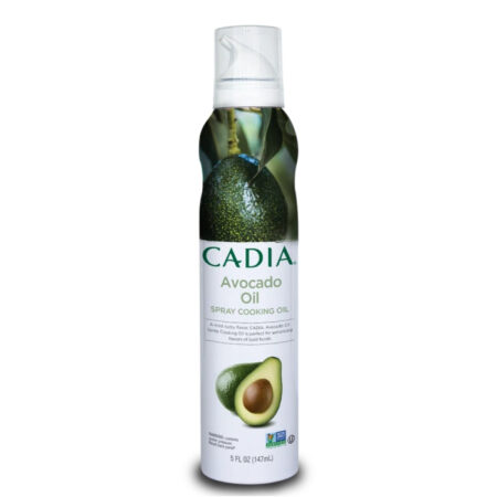 Cadia Avocado Oil Spray Cooking Oil 5 oz.