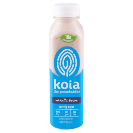Koia Protein Vanilla Bean 12.0 oz.